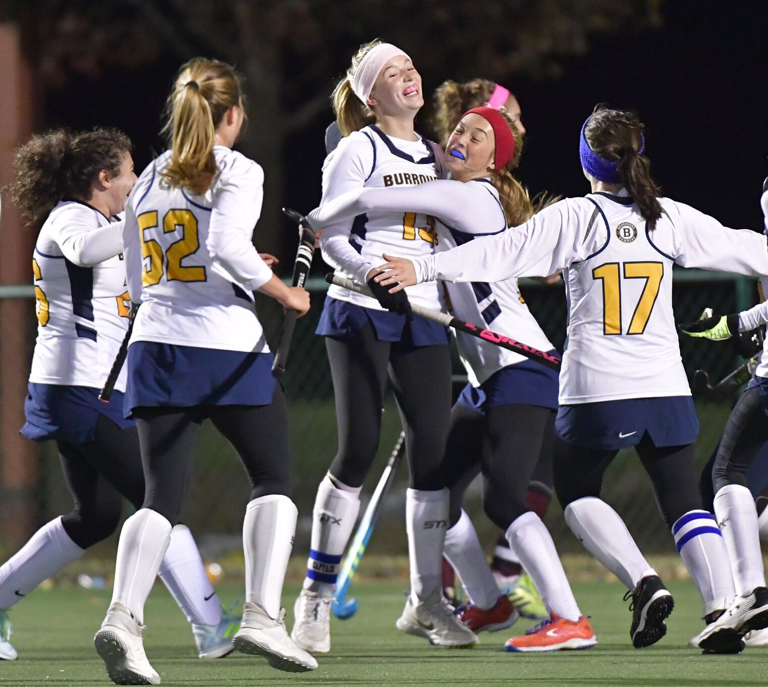 MICDS vs John Burroughs field hockey